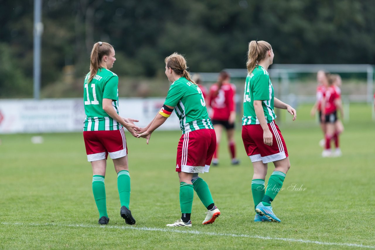 Bild 271 - F SV Boostedt - SG NieBar : Ergebnis: 1:1